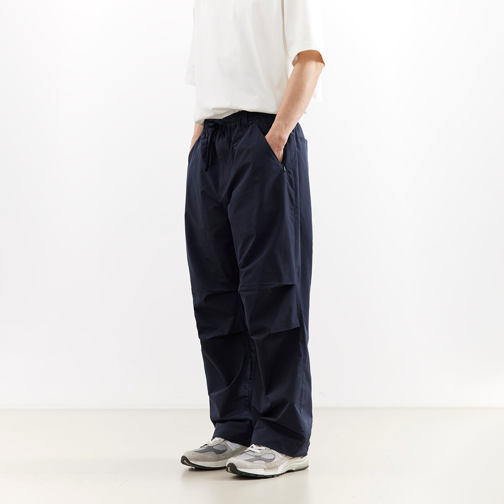 Chichaqu Lightweight Parachute Pants （Relaxed Fit）