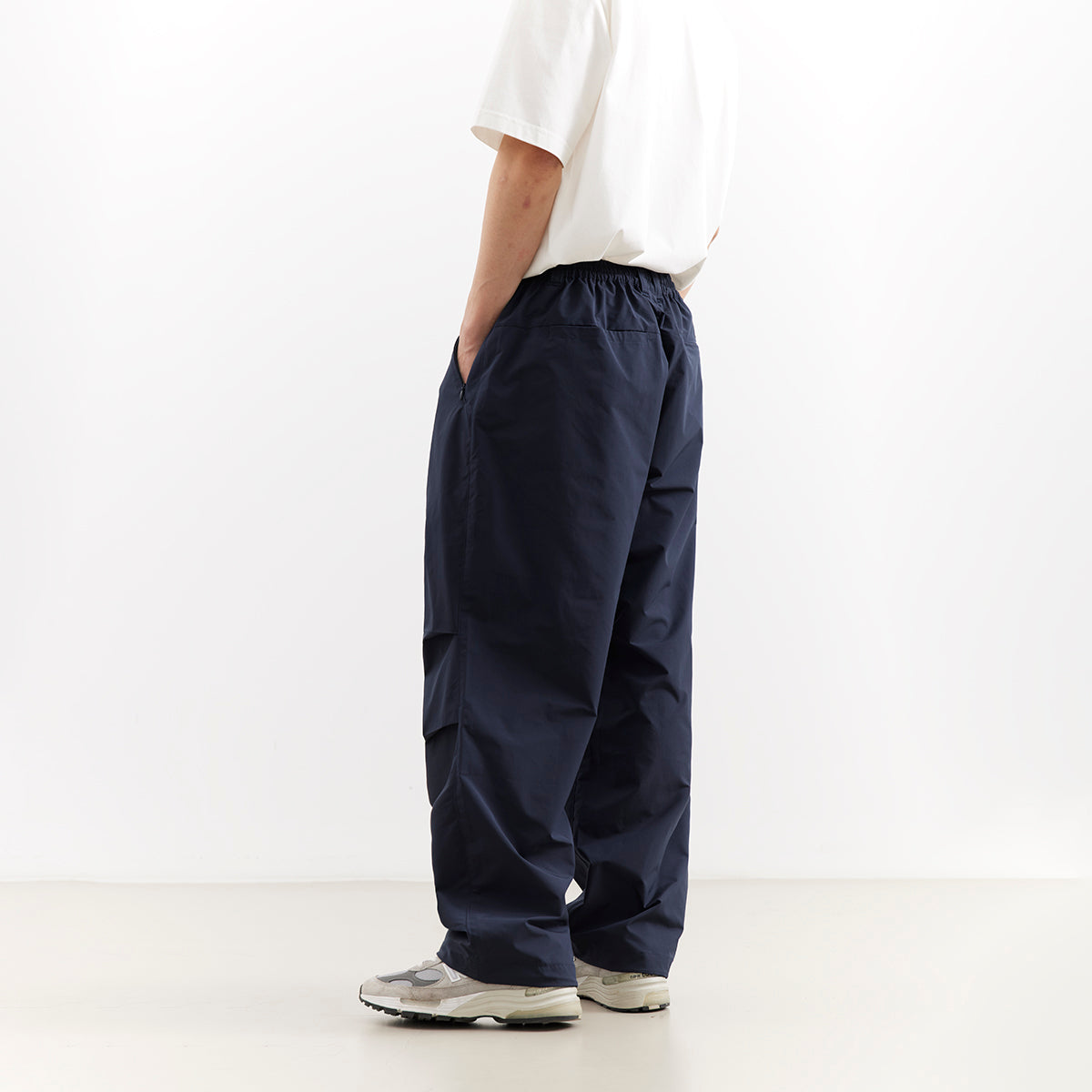 Chichaqu Lightweight Parachute Pants （Relaxed Fit）
