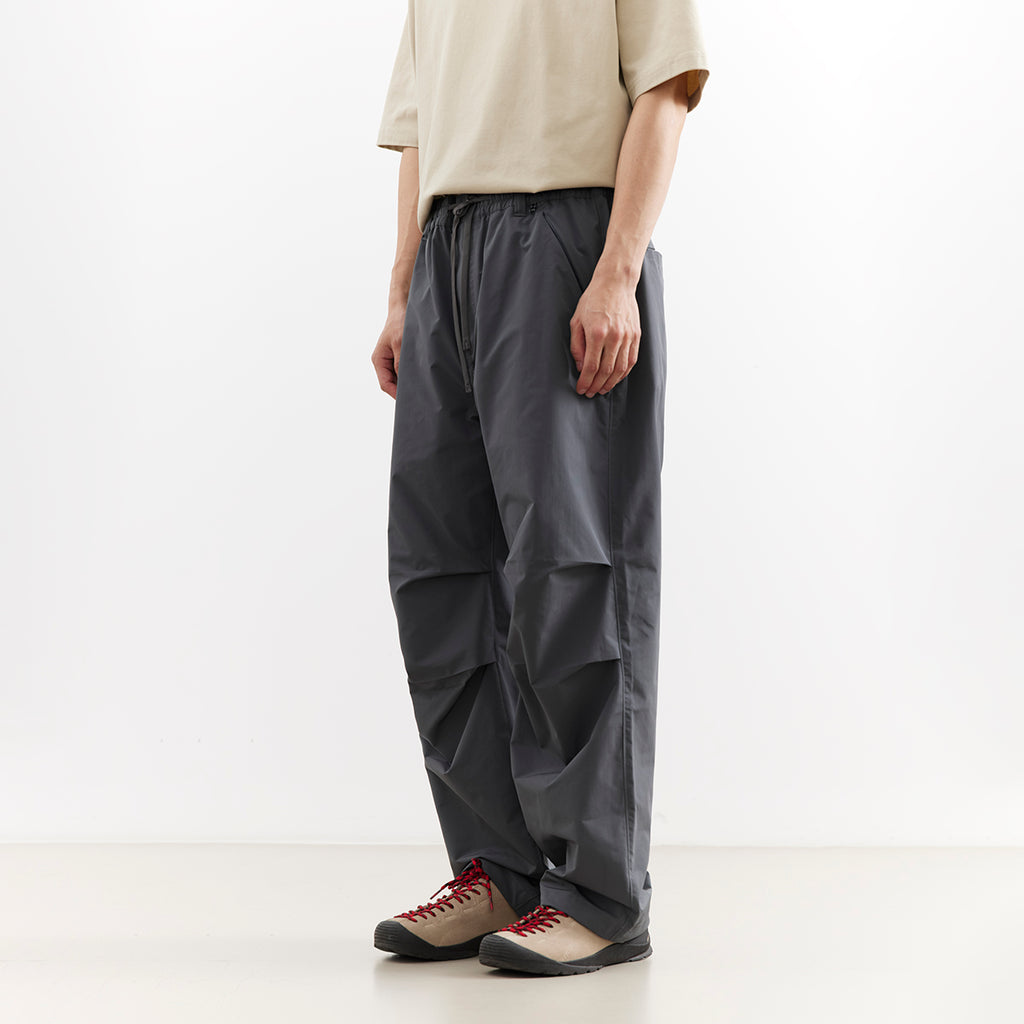 Chichaqu Lightweight Parachute Pants （Relaxed Fit）
