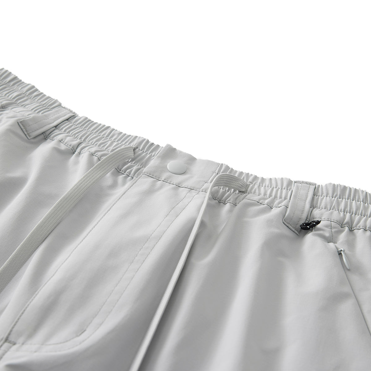 Chichaqu Lightweight Parachute Pants （Relaxed Fit）
