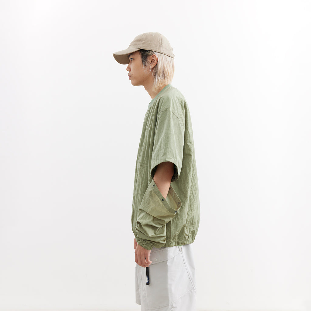 Chichaqu Convertible Nylon Jacket