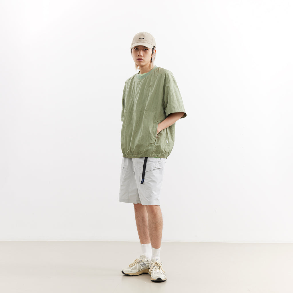 Chichaqu Convertible Nylon Jacket