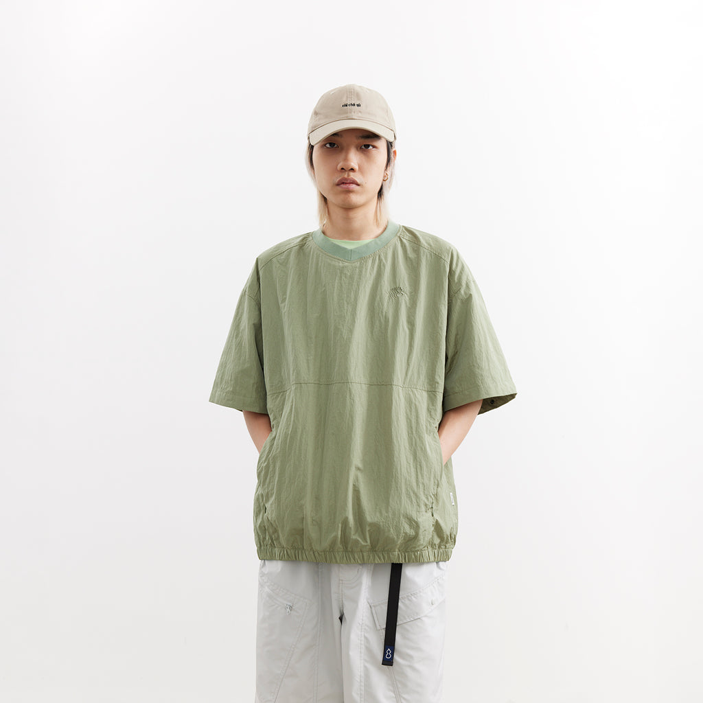 Chichaqu Convertible Nylon Jacket
