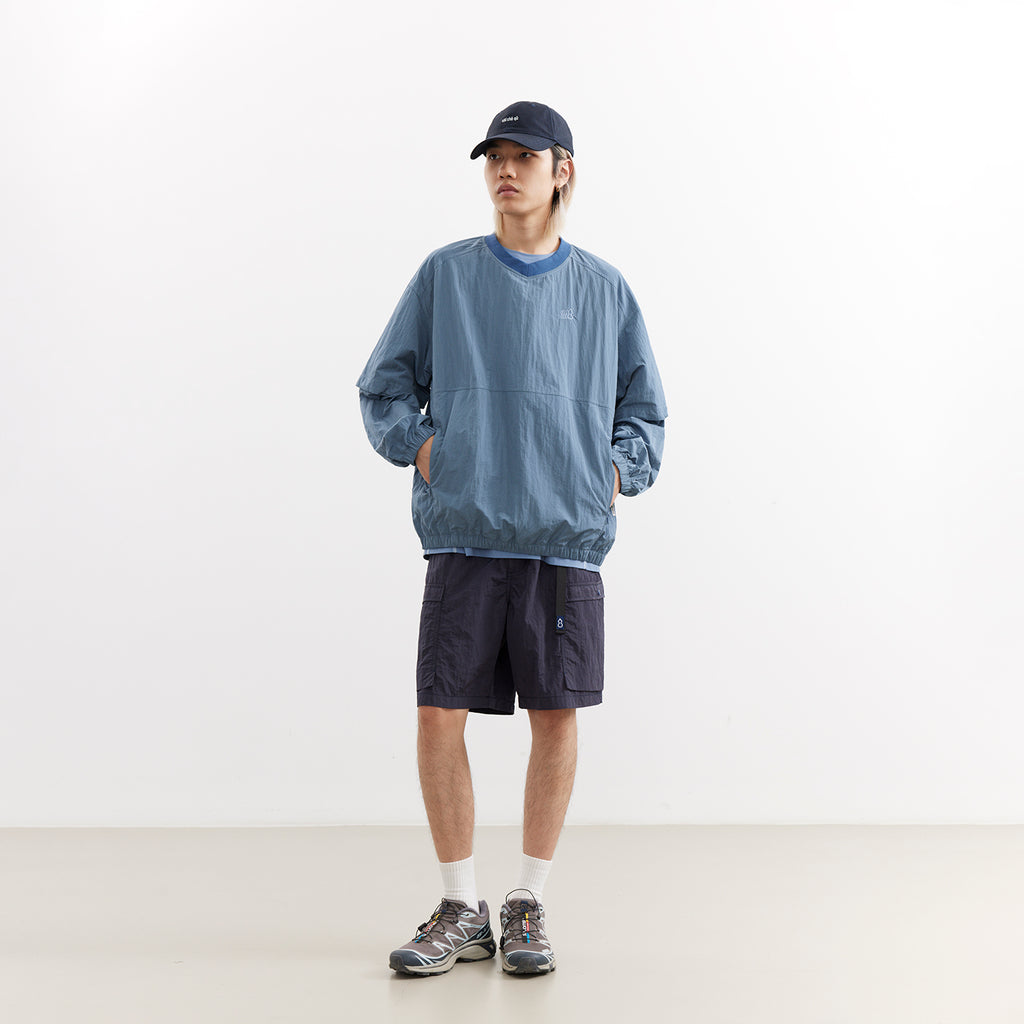 Chichaqu Convertible Nylon Jacket