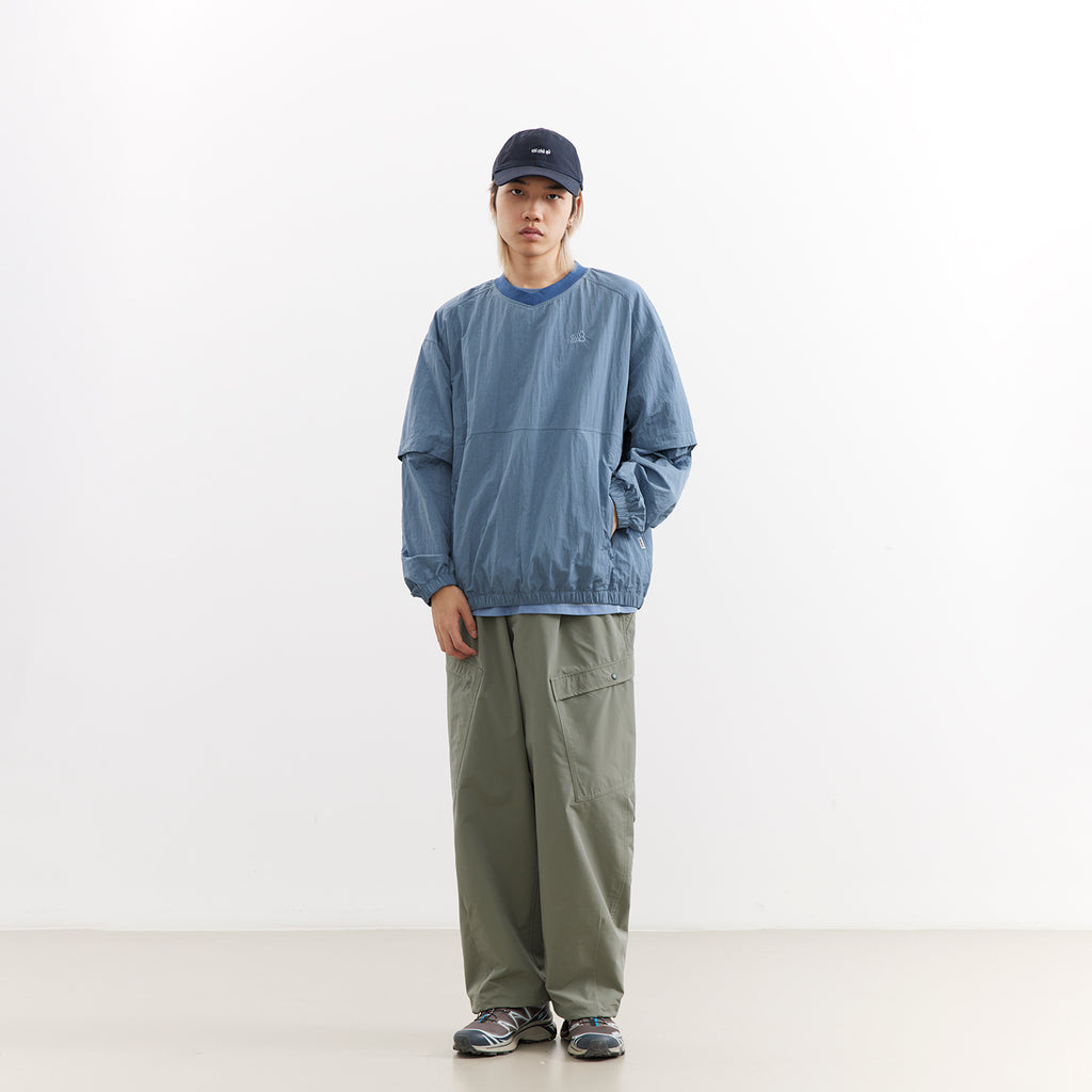 Chichaqu Convertible Nylon Jacket
