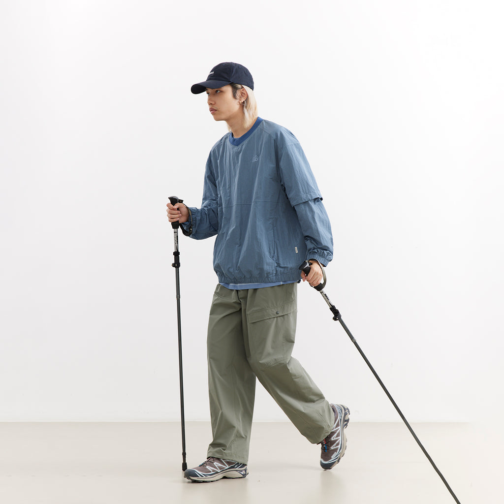 Chichaqu Convertible Nylon Jacket