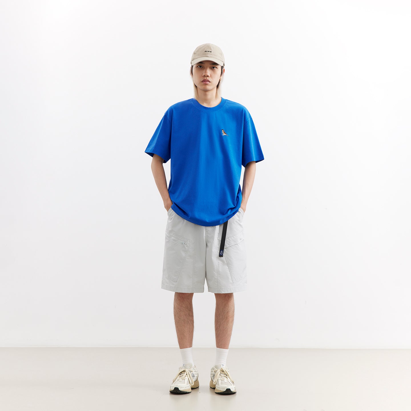 Chichaqu 100% Cotton Sparrow T-shirt