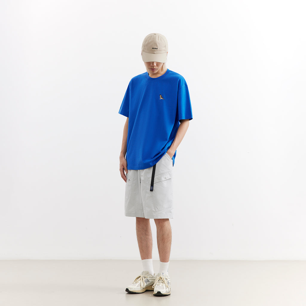 Chichaqu 100% Cotton Sparrow T-shirt