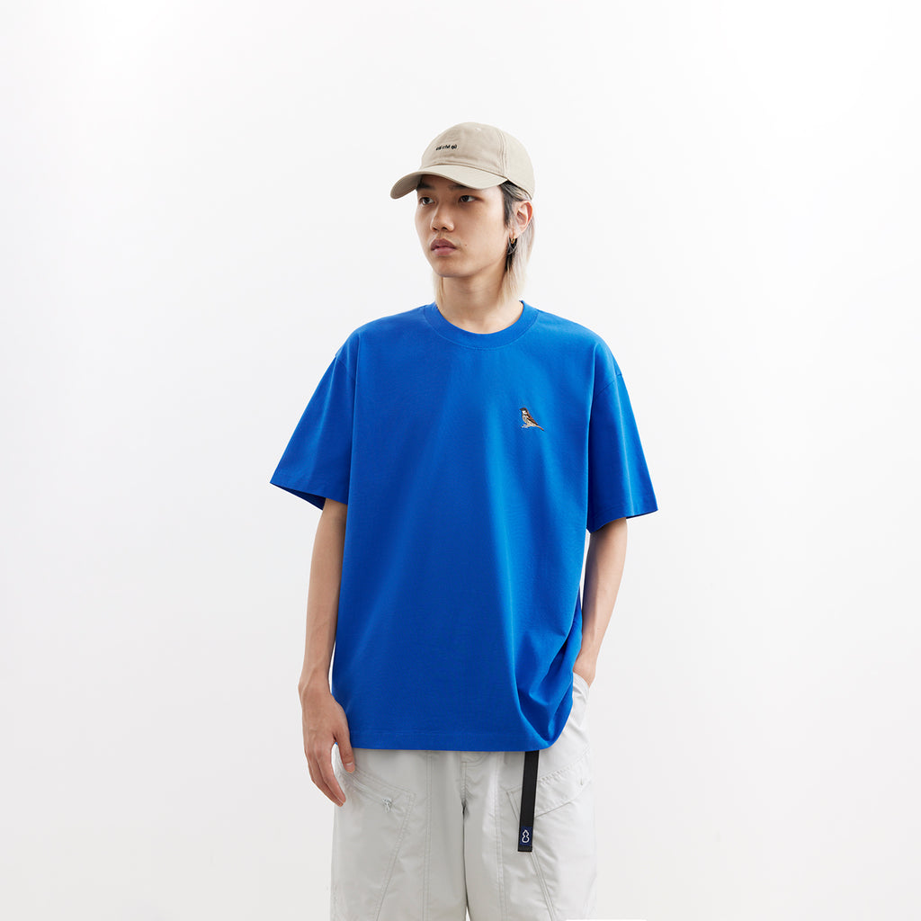 Chichaqu 100% Cotton Sparrow T-shirt