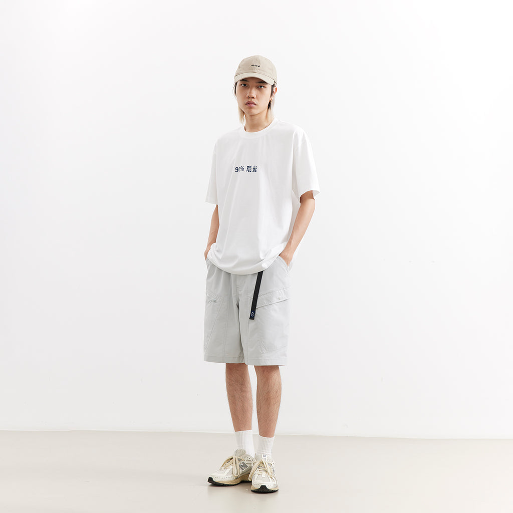 Chichaqu 100% Cotton Printing T-shirt