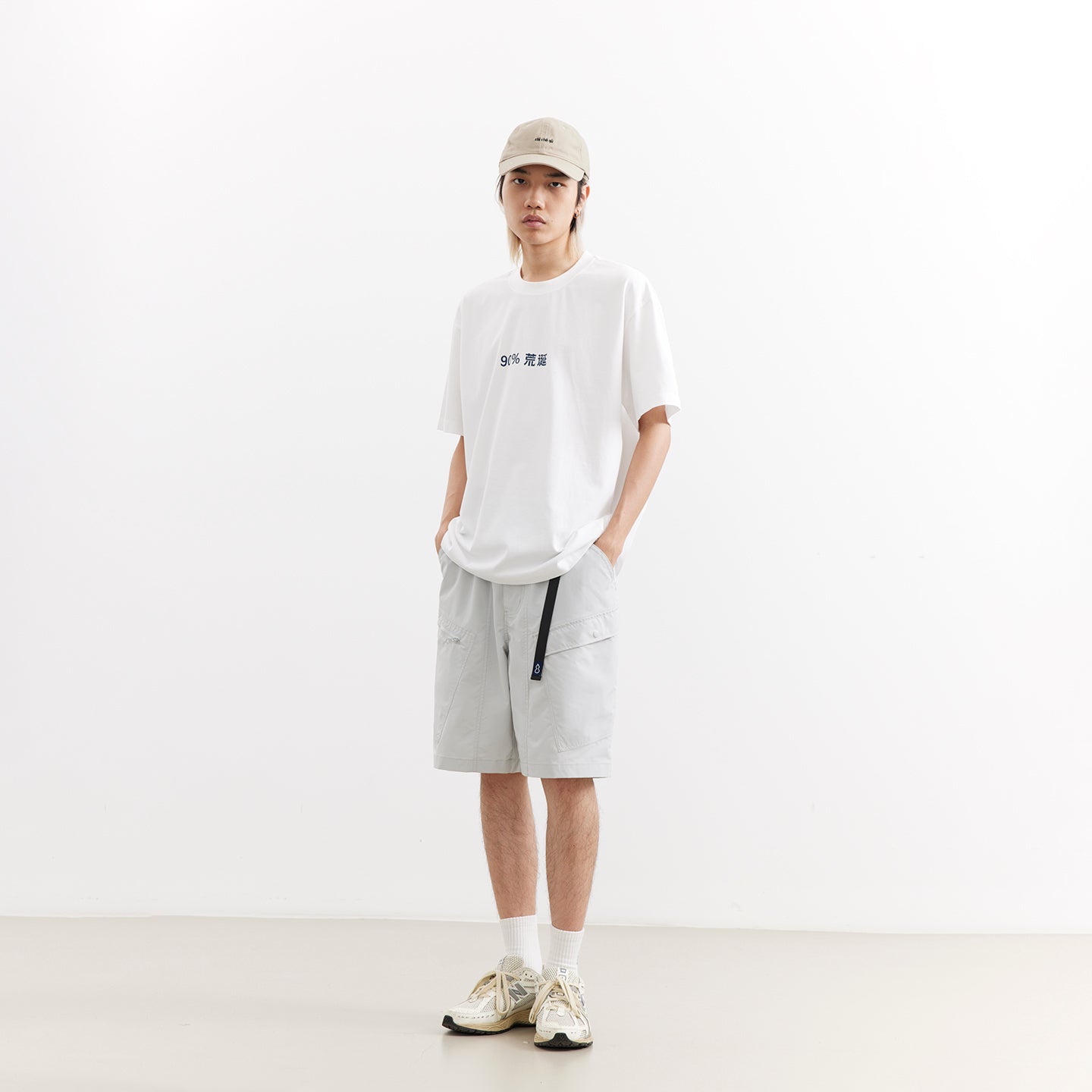 Chichaqu 100% Cotton Printing T-shirt