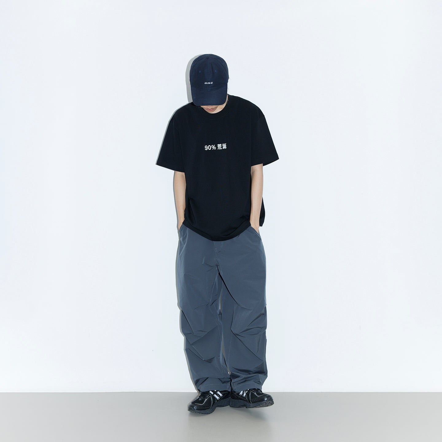 Chichaqu 100% Cotton Printing T-shirt