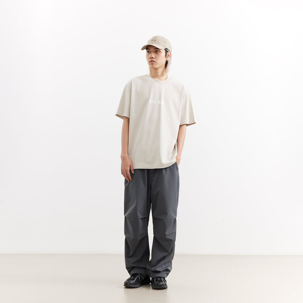Chichaqu 100% Cotton Printing T-shirt