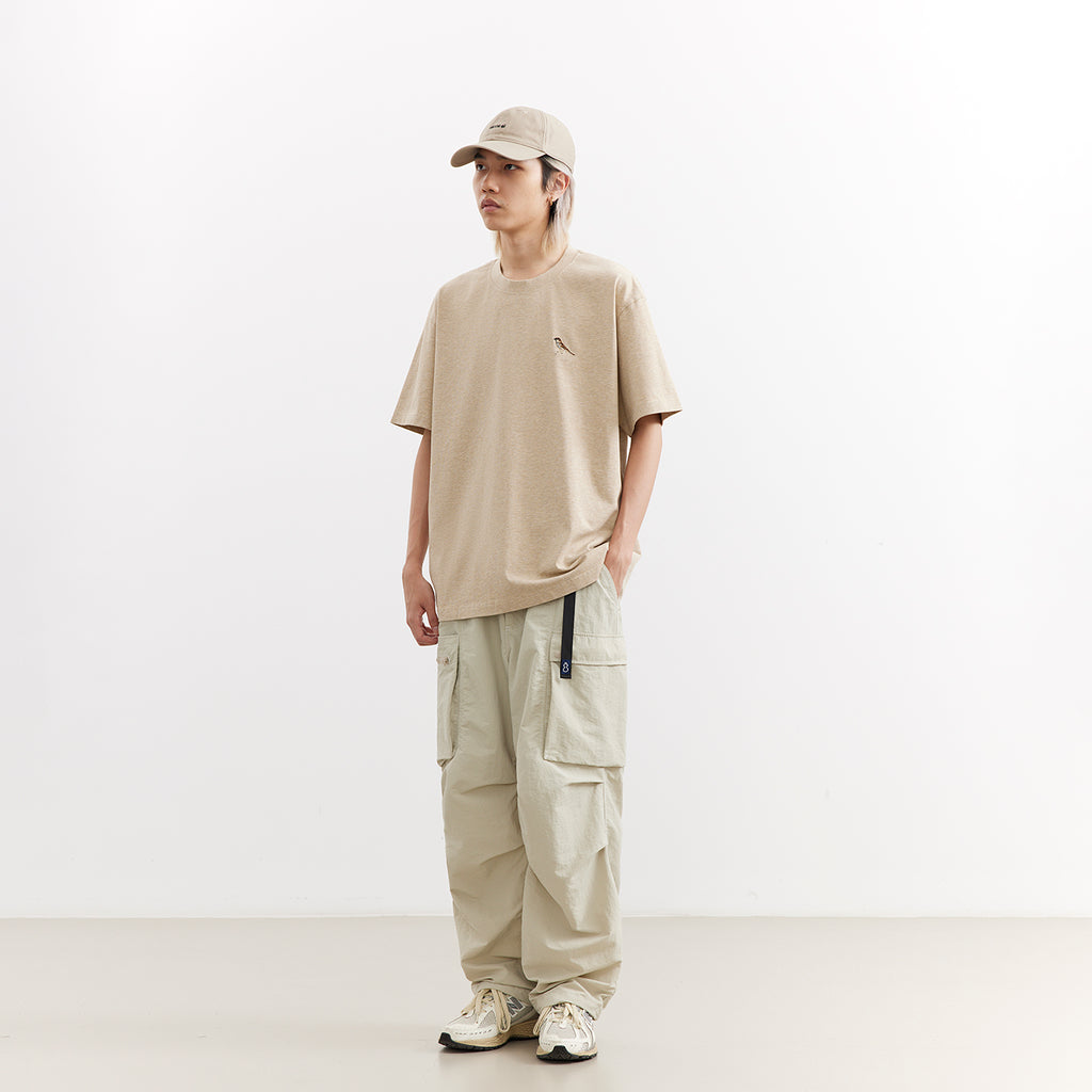 Chichaqu 100% Cotton Sparrow T-shirt