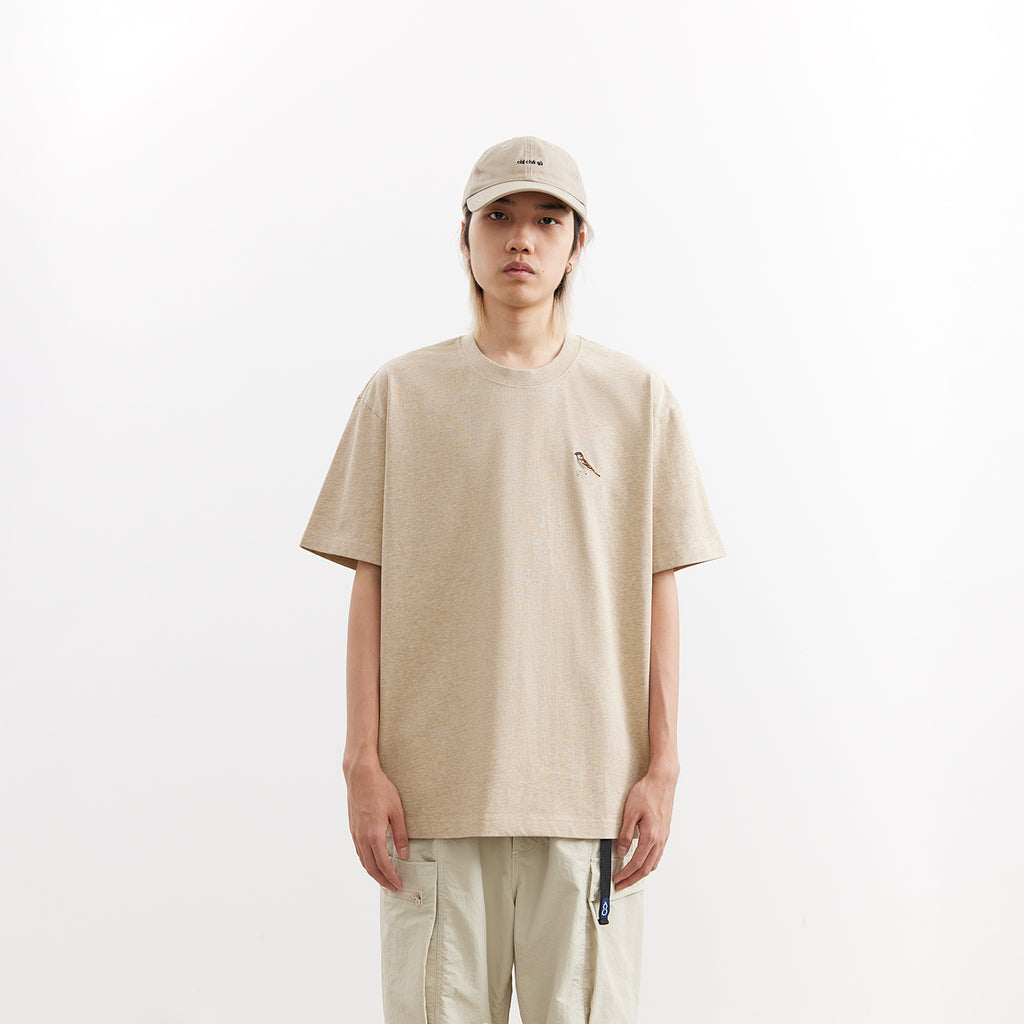 Chichaqu 100% Cotton Sparrow T-shirt