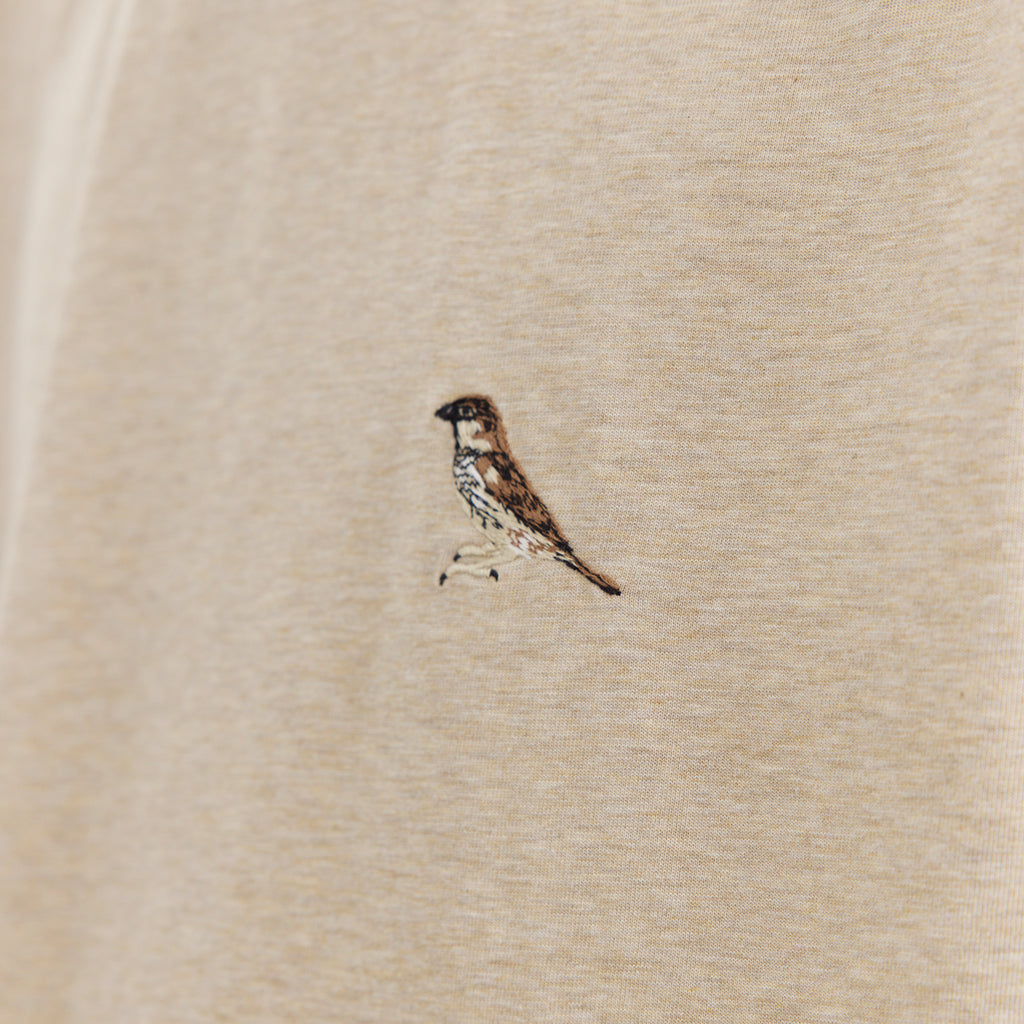 Chichaqu 100% Cotton Sparrow T-shirt
