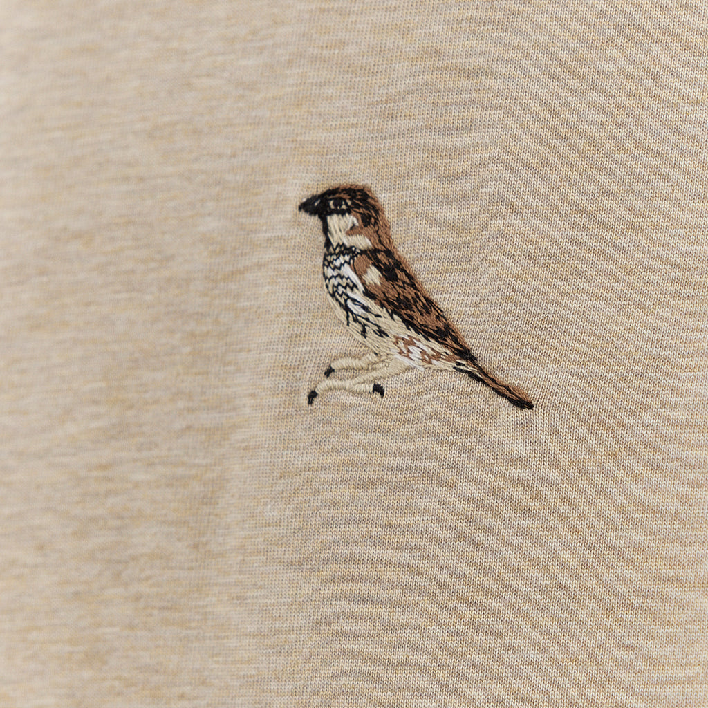 Chichaqu 100% Cotton Sparrow T-shirt