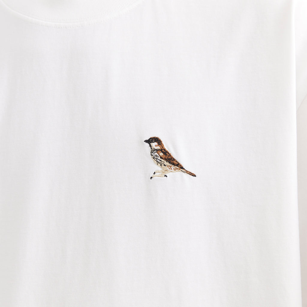 Chichaqu 100% Cotton Sparrow T-shirt