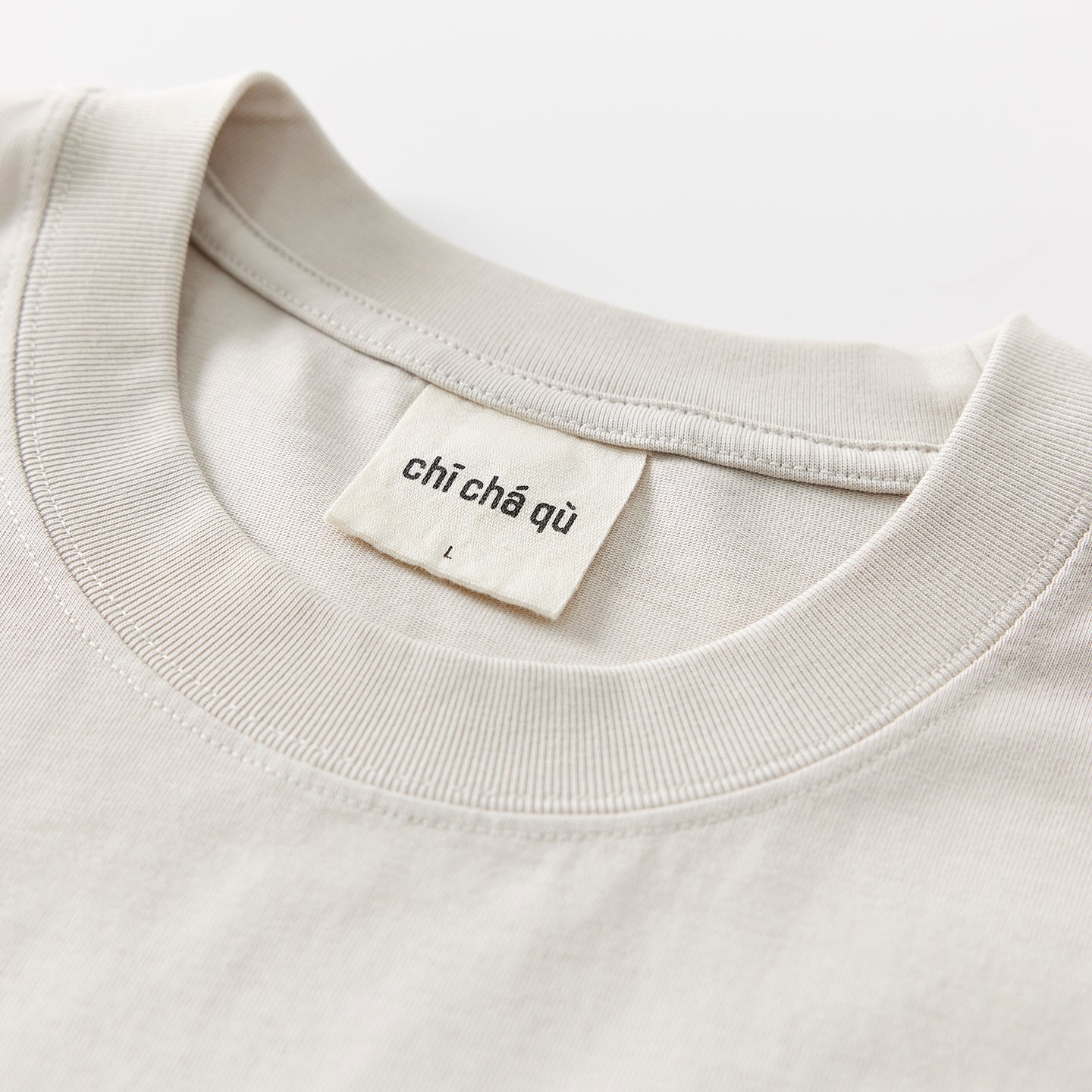 Chichaqu 100% Cotton Printing T-shirt