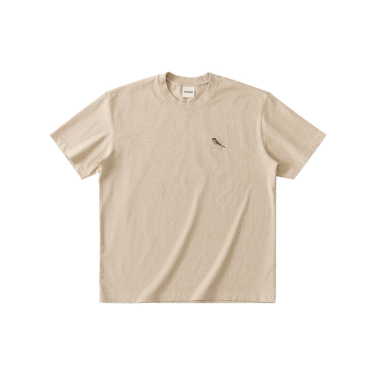 Chichaqu 100% Cotton Sparrow T-shirt