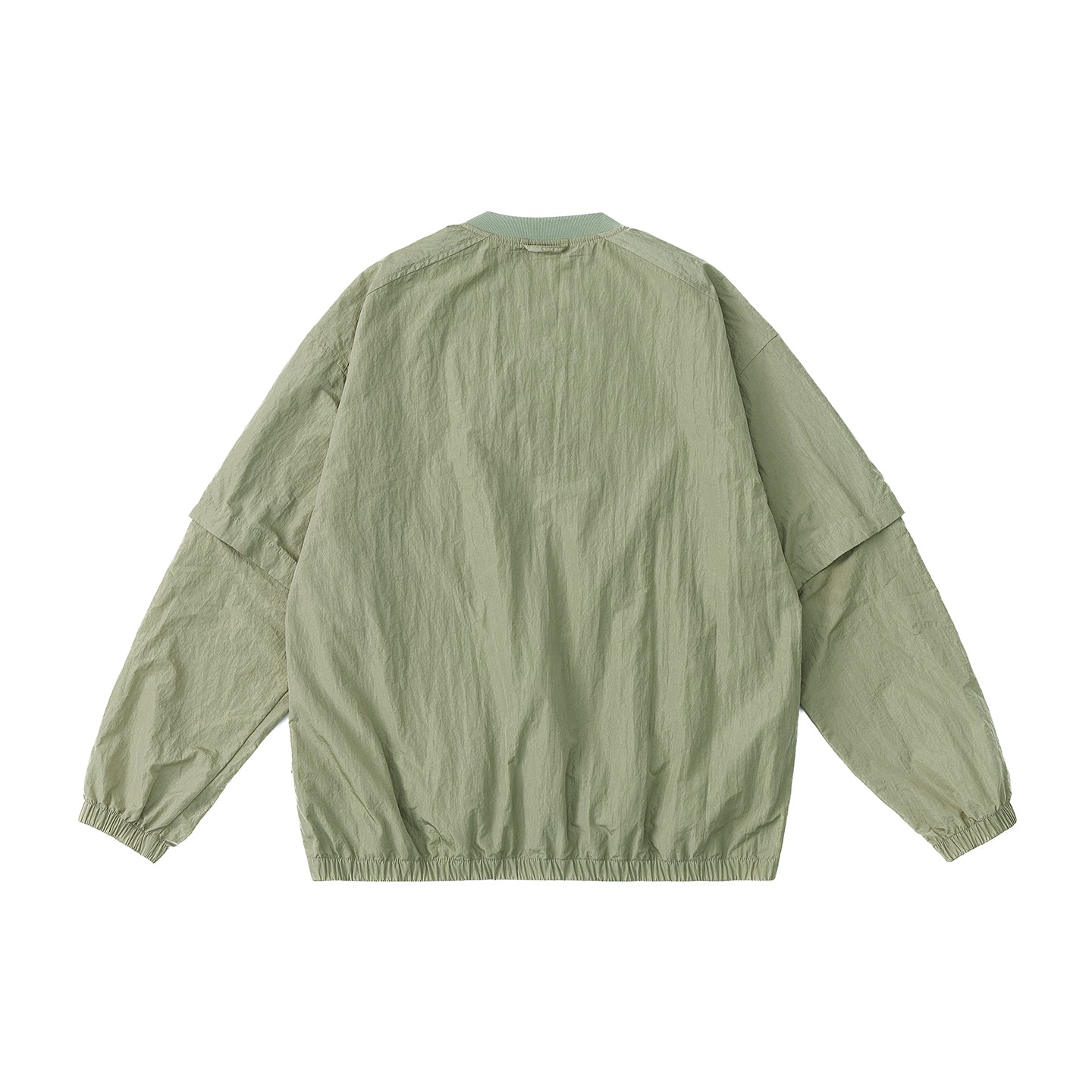 Chichaqu Convertible Nylon Jacket