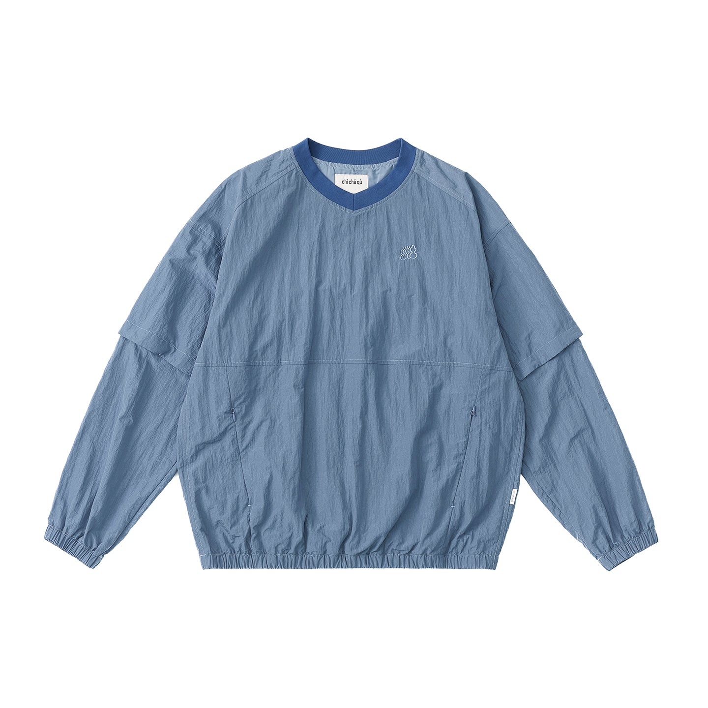 Chichaqu Convertible Nylon Jacket