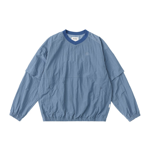 Chichaqu Convertible Nylon Jacket