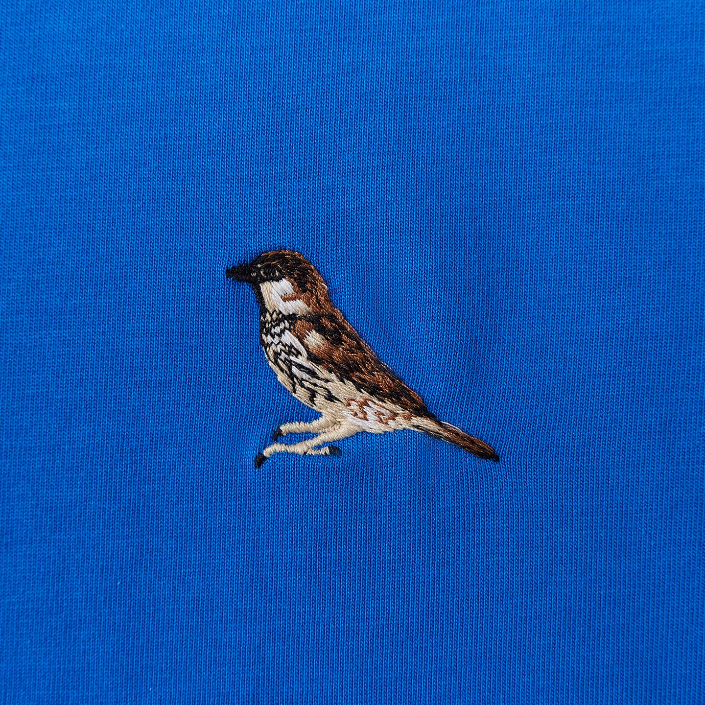 Chichaqu 100% Cotton Sparrow T-shirt