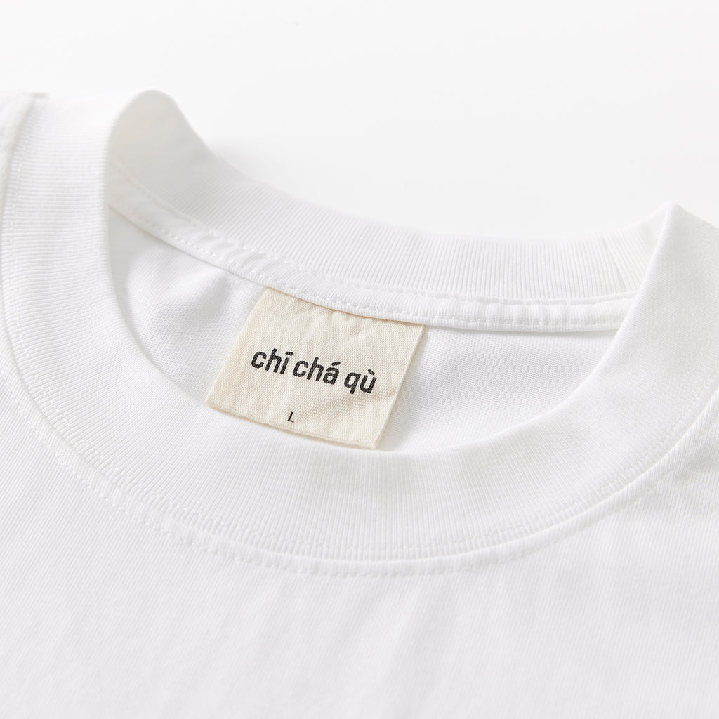 Chichaqu 100% Cotton Sparrow T-shirt