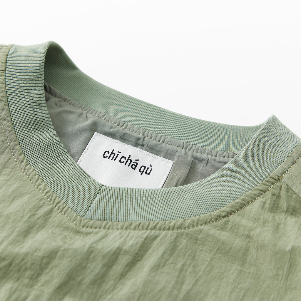 Chichaqu Convertible Nylon Jacket