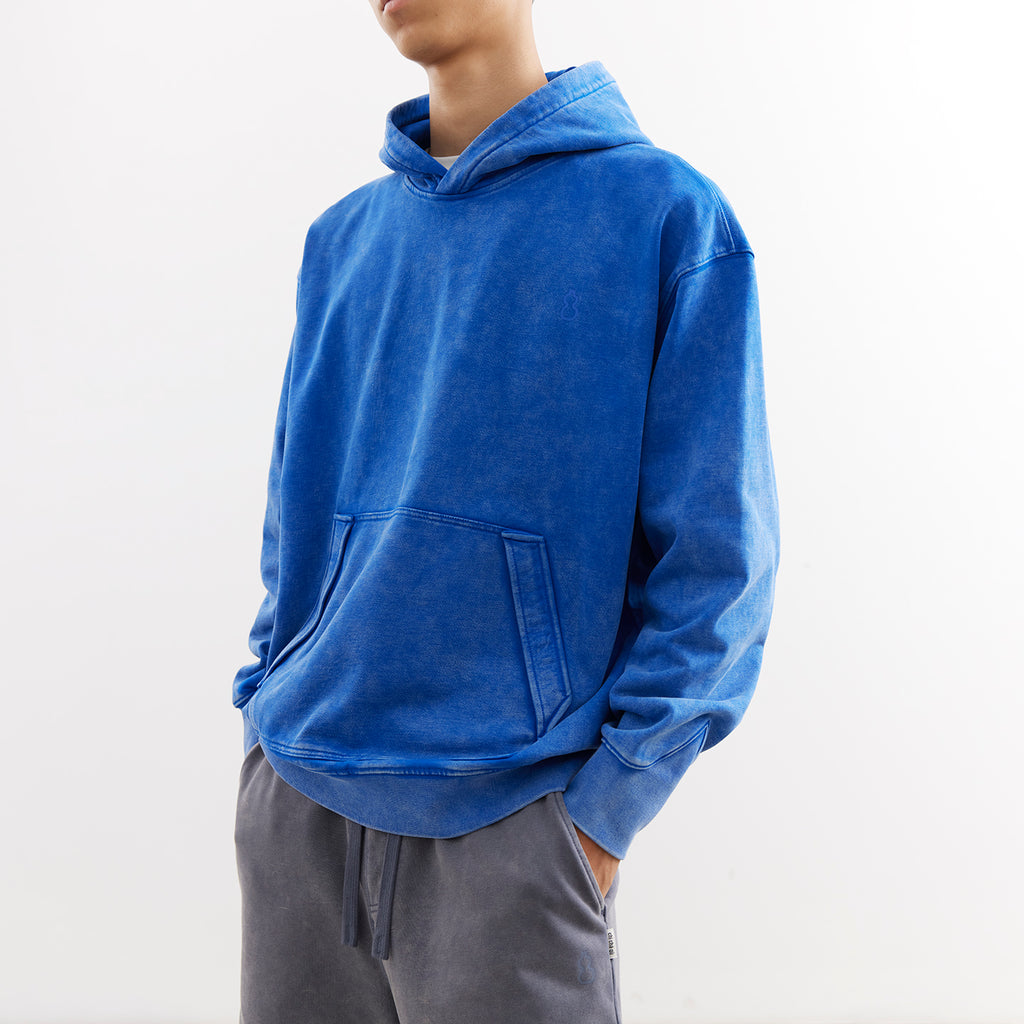 chī chá qù The Substantial Sweatshirt (With a Vintage Wash)