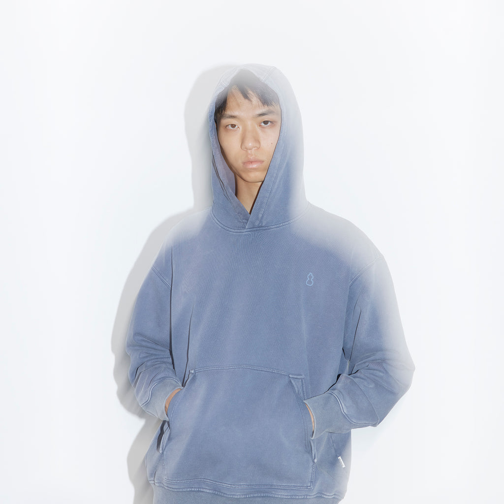 chī chá qù The Substantial Sweatshirt (With a Vintage Wash)