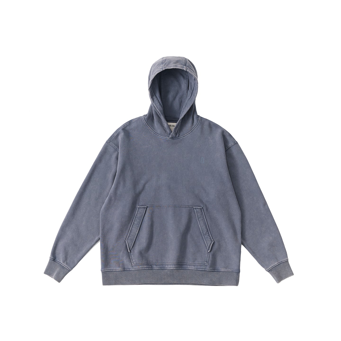 chī chá qù The Substantial Sweatshirt (With a Vintage Wash)