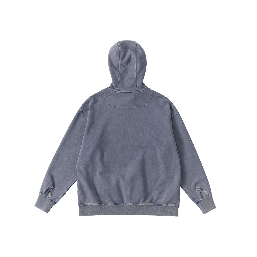 chī chá qù The Substantial Sweatshirt (With a Vintage Wash)