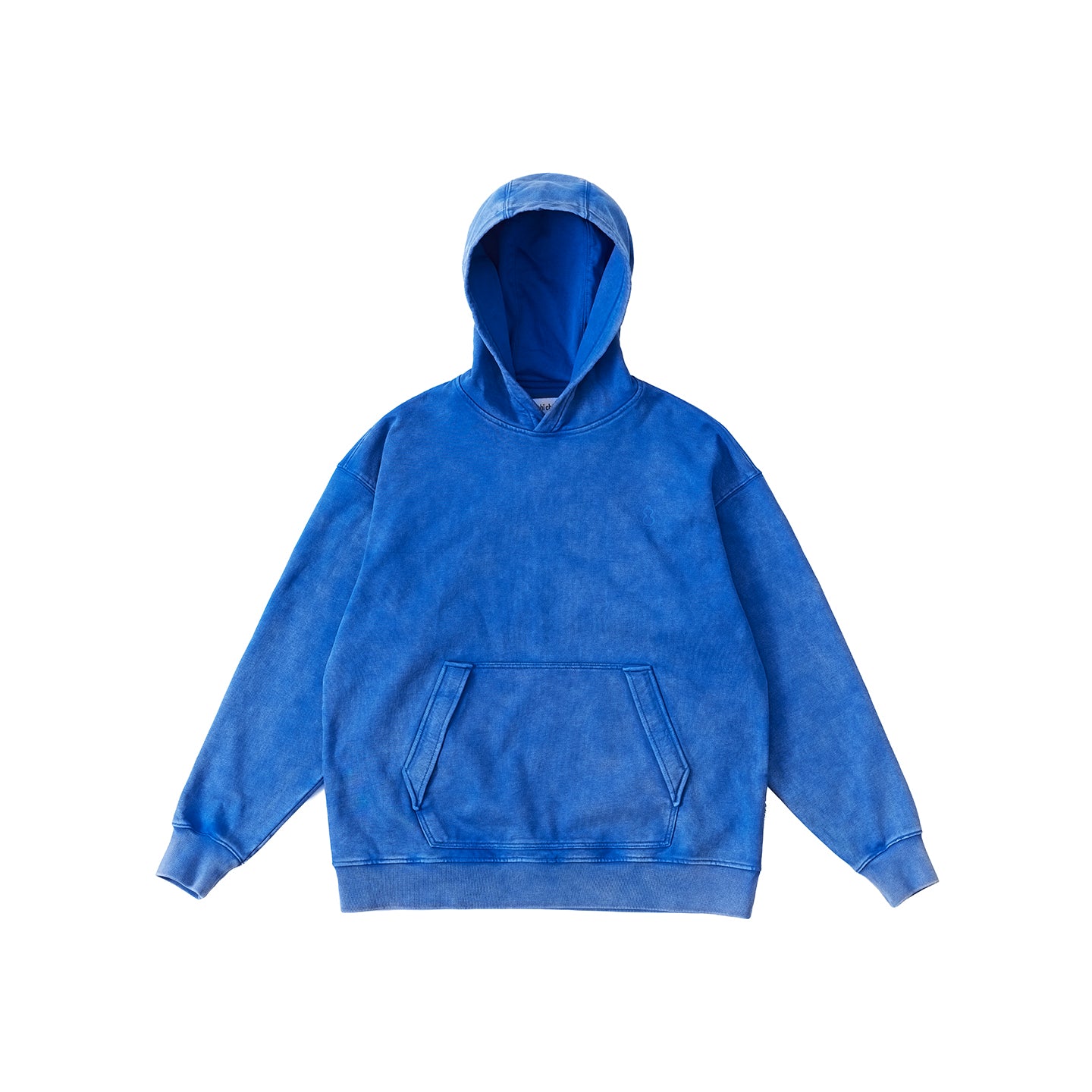 chī chá qù The Substantial Sweatshirt (With a Vintage Wash)