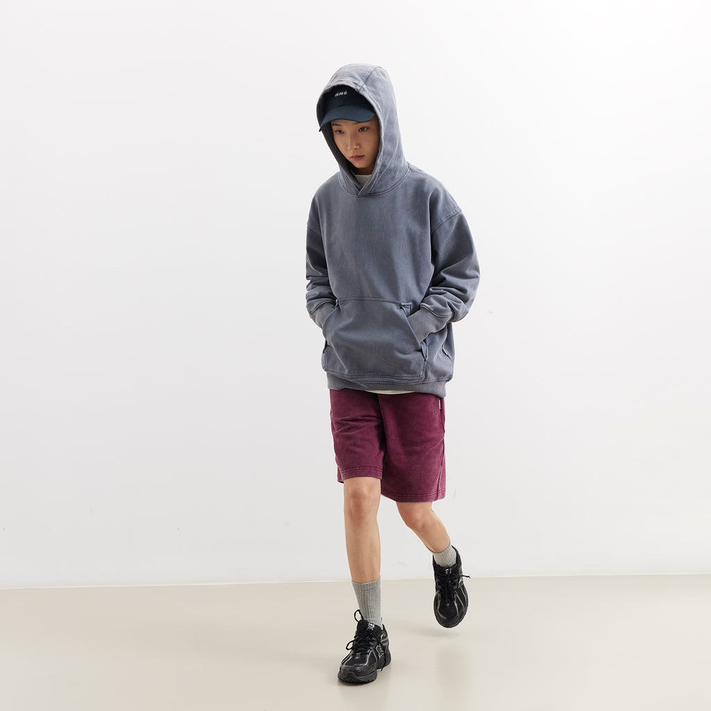 chī chá qù The Substantial Sweatshirt (With a Vintage Wash)