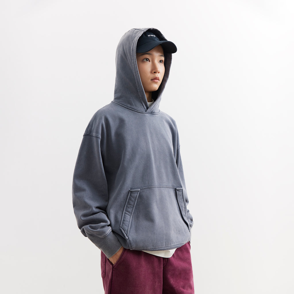 chī chá qù The Substantial Sweatshirt (With a Vintage Wash)