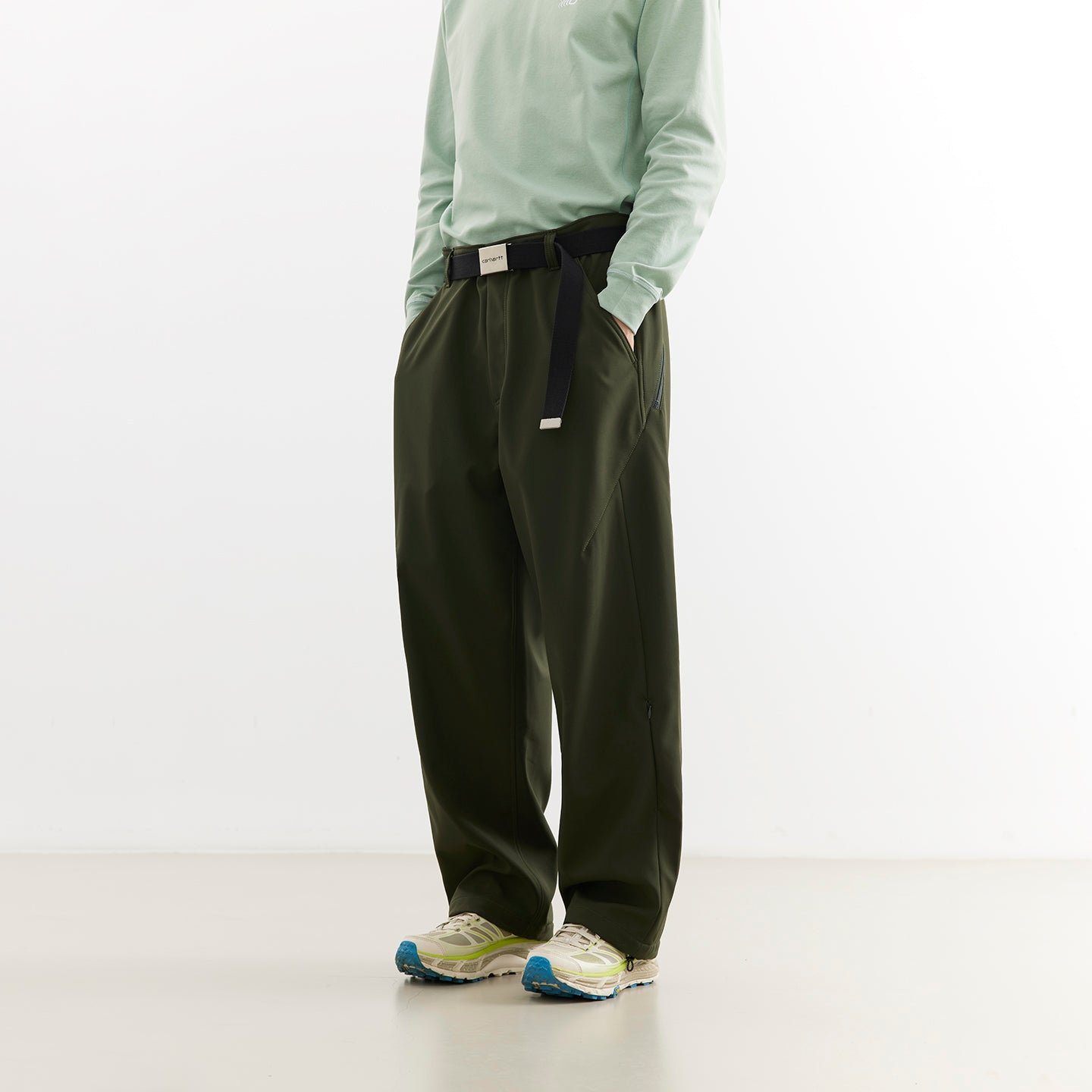 Chichaqu Fleece-Lined Outdoor Pants
