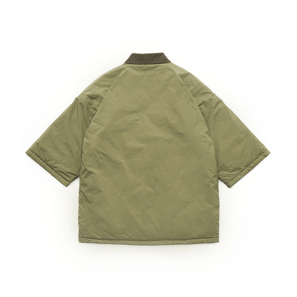 Chichaqu Retro, Folk-Inspired Quilted Jacket