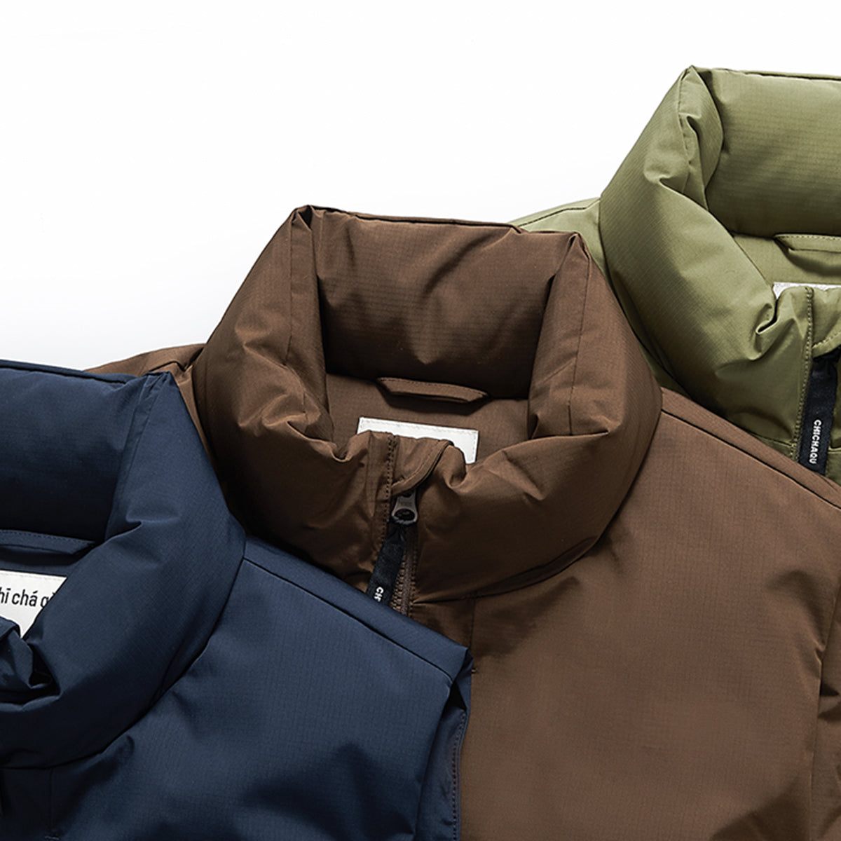 Chichaqu Heavyweight Down Vest