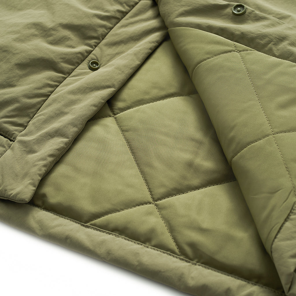 Chichaqu Retro, Folk-Inspired Quilted Jacket