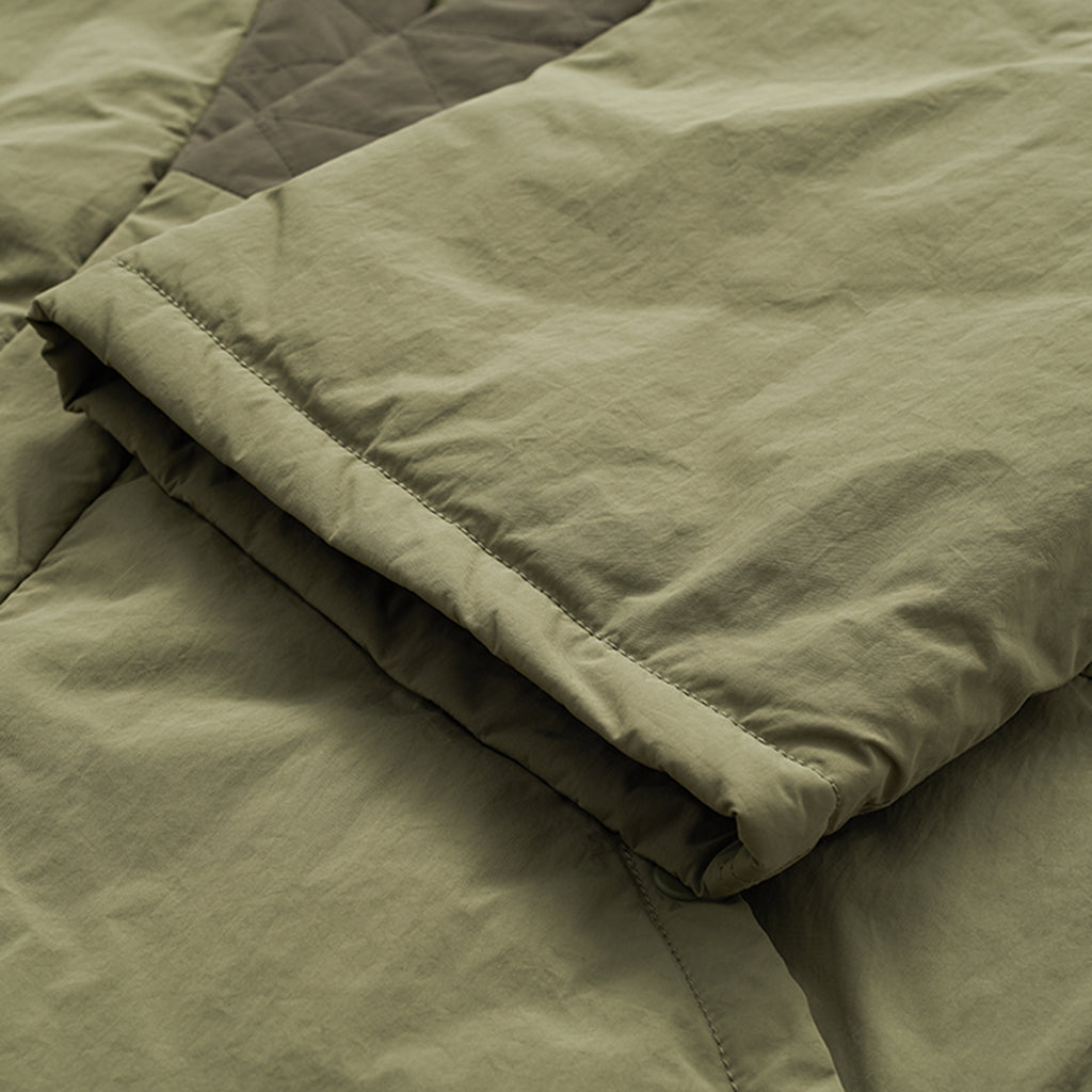 Chichaqu Retro, Folk-Inspired Quilted Jacket