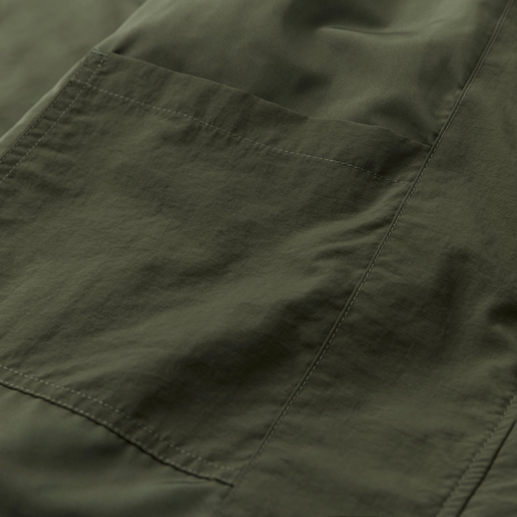 Chichaqu Hooded Water-Resistant Zip Jacket
