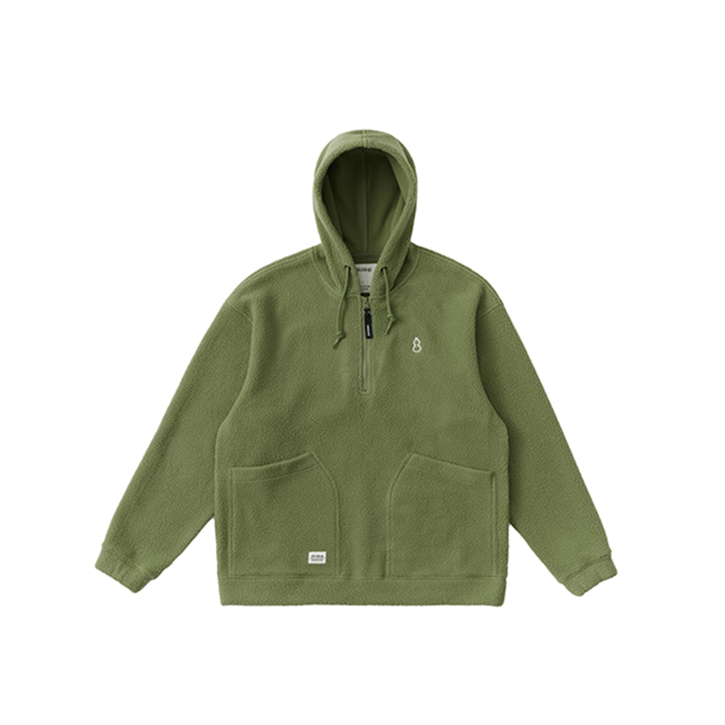 Chichaqu Fleece Half-Zip Pullover