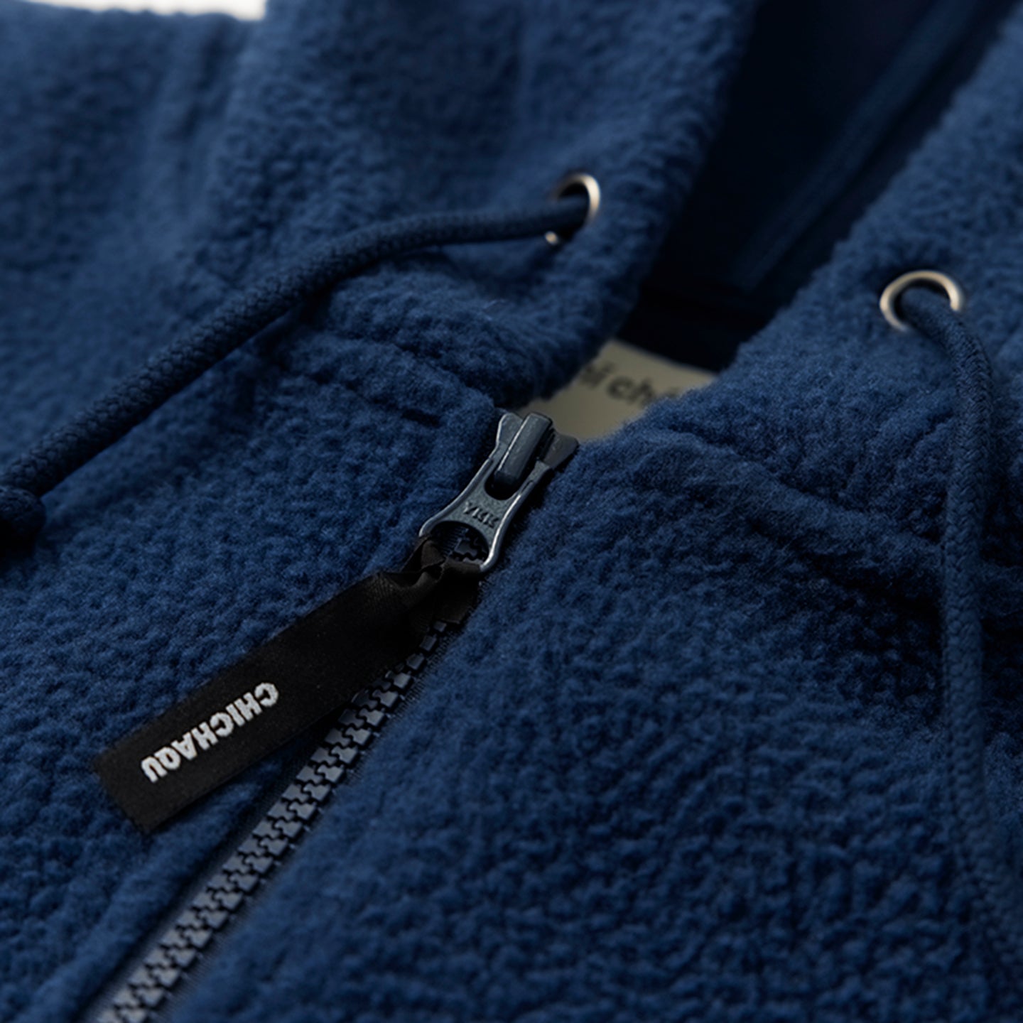 Chichaqu Fleece Half-Zip Pullover
