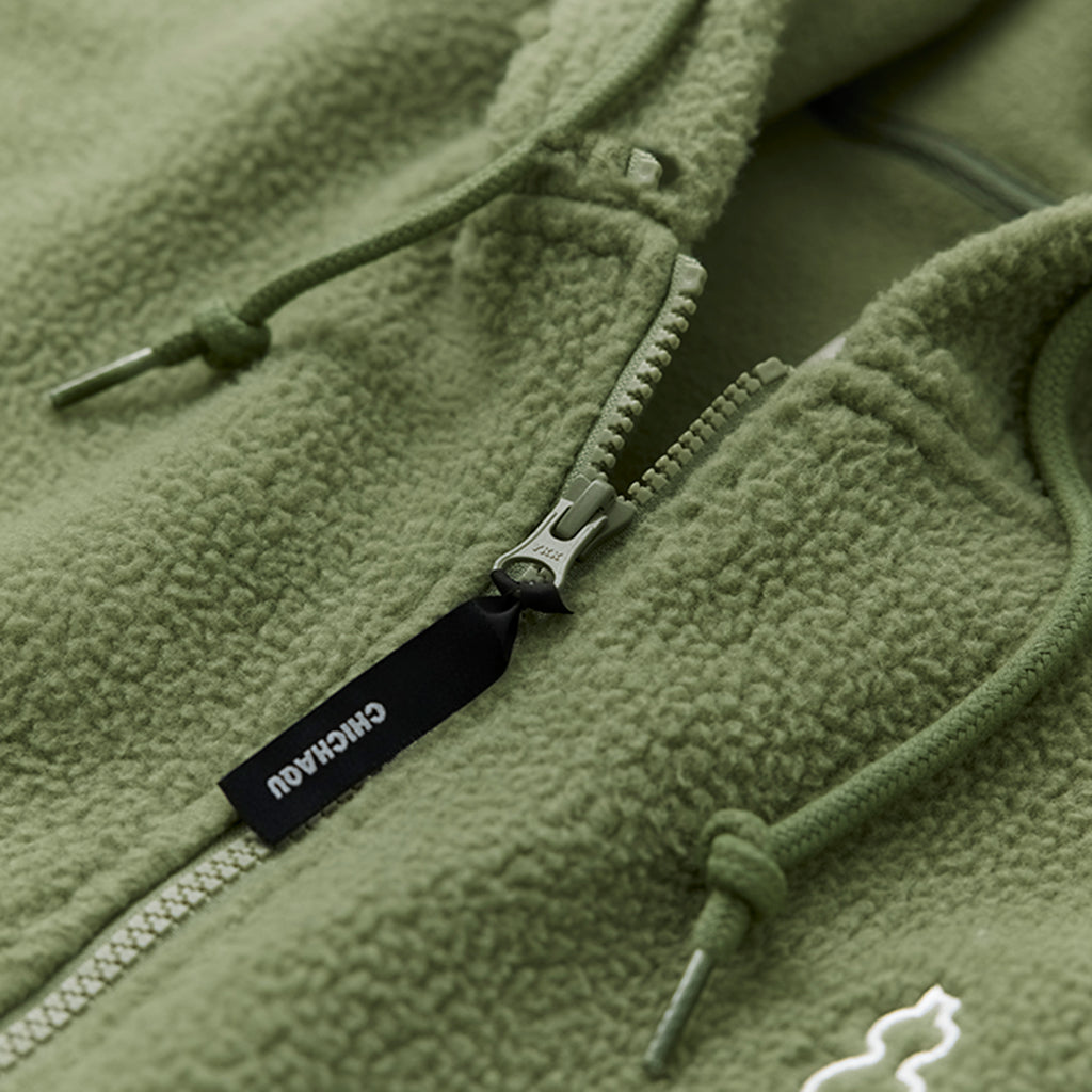 Chichaqu Fleece Half-Zip Pullover