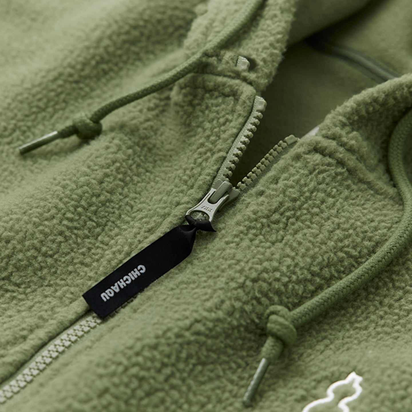 Chichaqu Fleece Half-Zip Pullover