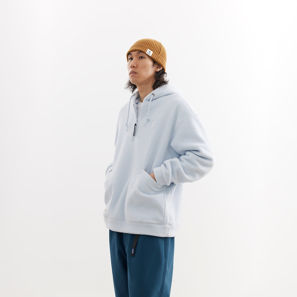 Chichaqu Fleece Half-Zip Pullover