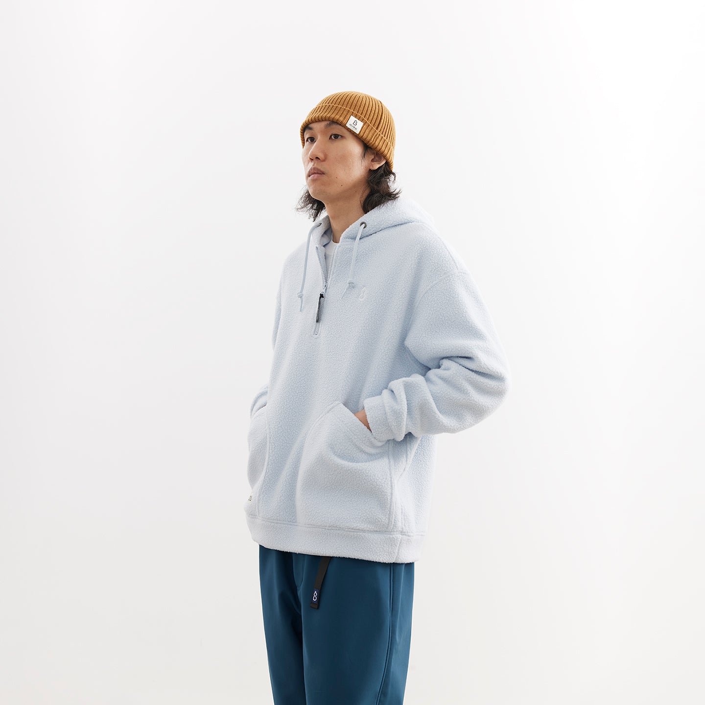 Chichaqu Fleece Half-Zip Pullover