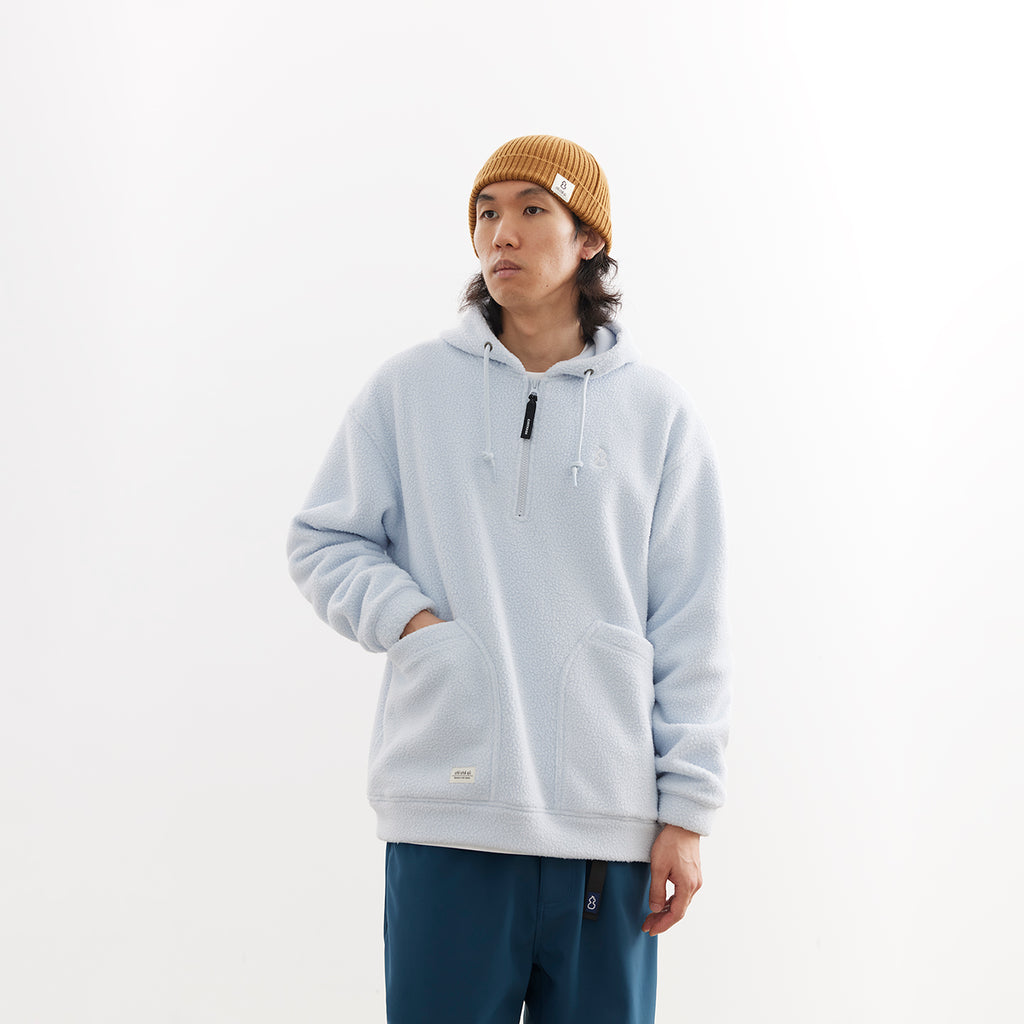 Chichaqu Fleece Half-Zip Pullover